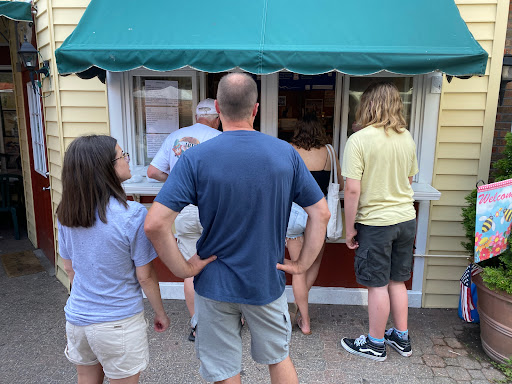 Cafe «Café Papillon», reviews and photos, 42 Rehoboth Ave, Rehoboth Beach, DE 19971, USA