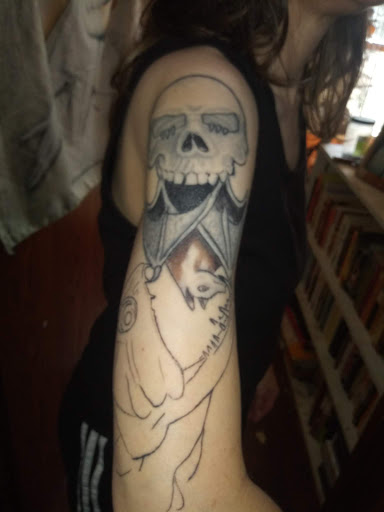 Explore owl tattoo ideas for females, creative tattoo ideas in Shakopee, available at Crazy Lady Ink LLC