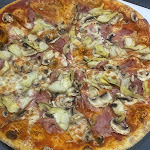 Photo n°2 de l'avis de Andreza.i fait le 13/05/2023 à 16:00 sur le  Istanbul Kebab pizza à Codroipo