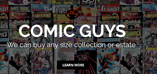 ComicGuys.ca - Sell Your Comics