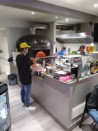 Atmosphère du Pizzeria Forno Di Napoli à Cagnes-sur-Mer - n°4