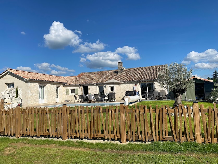 Maison Bellair à Les Lèves-et-Thoumeyragues (Gironde 33)