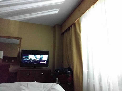 Hotel «Embassy Suites by Hilton Hampton Hotel Convention Center & Spa», reviews and photos, 1700 Coliseum Dr, Hampton, VA 23666, USA