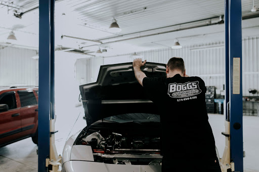 Auto Repair Shop «Boggs Automotive», reviews and photos, 600 Leiter Dr, Warsaw, IN 46580, USA