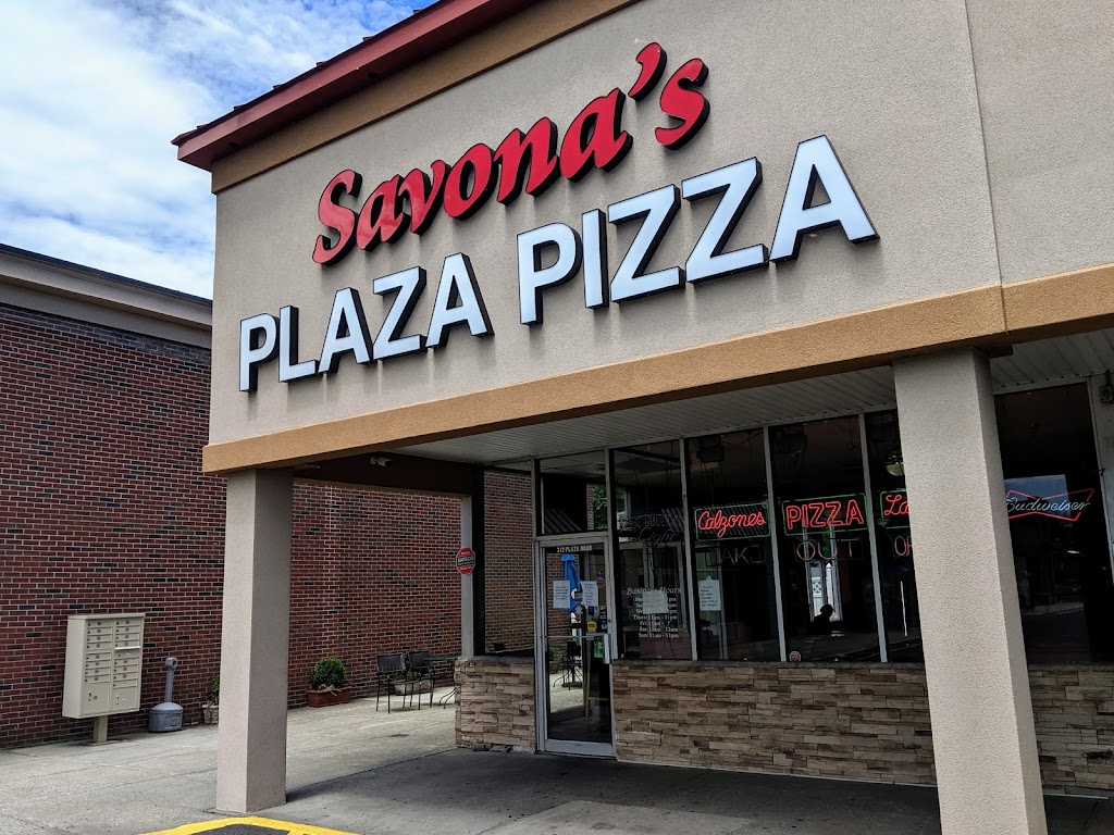 Savona's Plaza Pizza 12401