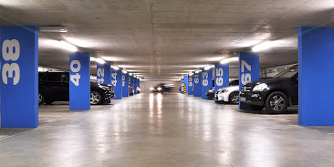 Automobilové garáže