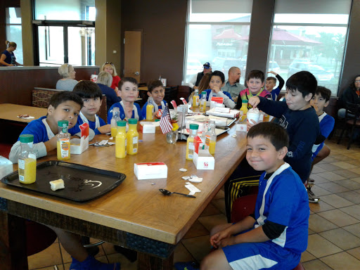 Fast Food Restaurant «Chick-fil-A», reviews and photos, 900 E US Hwy 80, Forney, TX 75126, USA