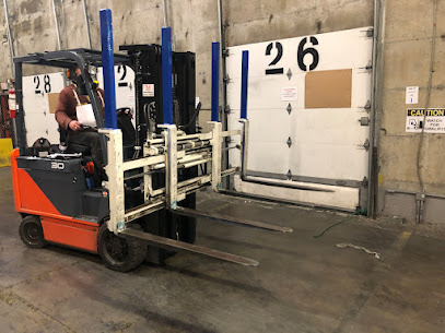 18 Wheels Logistics (Vancouver W-17)