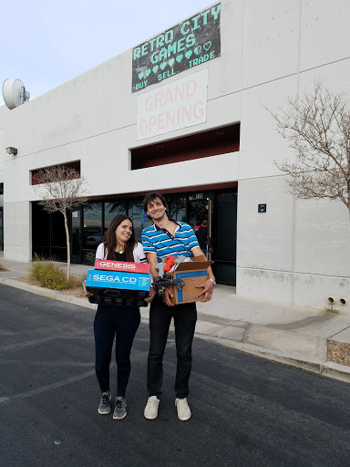 Video Game Store «Retro City Games», reviews and photos, 6100 S Mountain Vista St #120, Henderson, NV 89014, USA