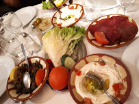 Antipasti du Restaurant libanais Chez Farhat à Paris - n°3
