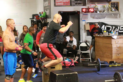 Physical Fitness Program «Capital CrossFit», reviews and photos, 6301 Richmond Hwy, Alexandria, VA 22306, USA