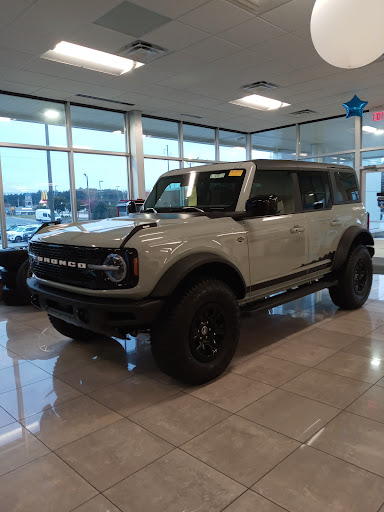 Used Car Dealer «John Bleakley Ford», reviews and photos, 870 Thornton Rd, Lithia Springs, GA 30122, USA