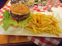 Hamburger du Restaurant Au Chien Qui Fume à Paris - n°11