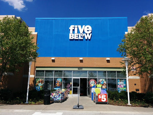 Five Below, 8261 Gateway Overlook, Elkridge, MD 21075, USA, 