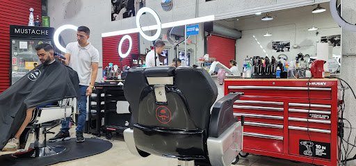 Barber Shop «Mustache Barbershop», reviews and photos, 10181 NW 58th St, Doral, FL 33178, USA