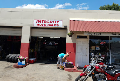 Integrity Auto Sales reviews