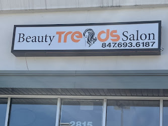 Beauty trends salon