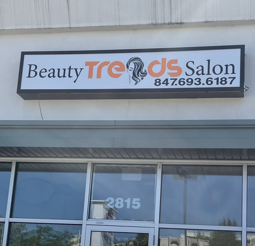 Beauty trends salon 60085