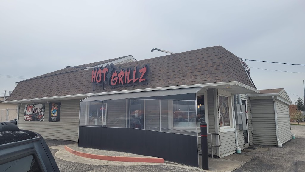 Hot Grillz Diner 44146