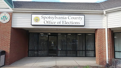 Spotsylvania County Office of Elections