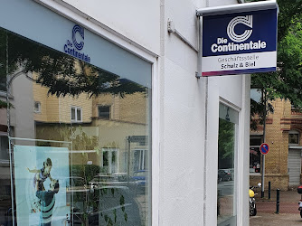 Continentale Versicherung Geschäftsstelle Schulz und Biel GmbH und Co. KG