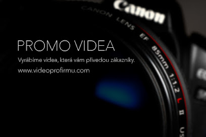www.videoprofirmu.com Video produkce Praha