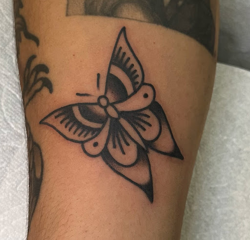 Explore mechanic tattoo ideas for guys, creative tattoo ideas in San Diego, available at Wish Tattoo