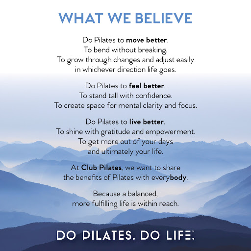 Pilates Studio «Club Pilates San Carlos», reviews and photos, 50 El Camino Real, San Carlos, CA 94070, USA