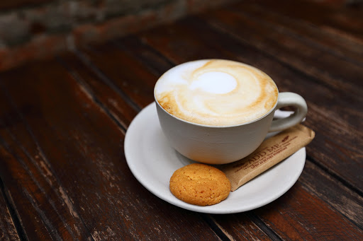 Quiet coffee shops in Hanoi