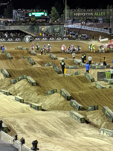 Stadium «Sam Boyd Stadium», reviews and photos, 7000 E Russell Rd, Las Vegas, NV 89122, USA