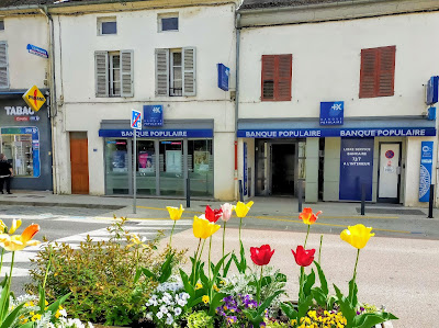 Banque Populaire Bourgogne Franche-Comté à Bletterans