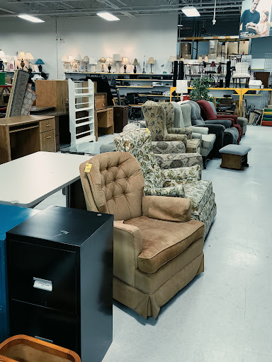 Thrift Store «City Thrift Store», reviews and photos