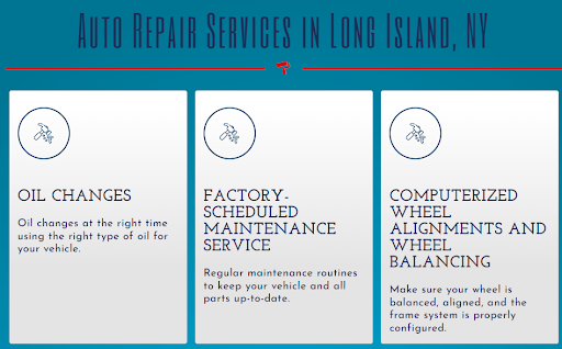 Auto Repair Shop «Johns Auto Repair», reviews and photos, 378 Moffitt Blvd, Islip, NY 11751, USA