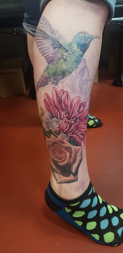 Tattoo Shop «Inkfiend Art Studio», reviews and photos, 2428 Valley Blvd, Alhambra, CA 91803, USA