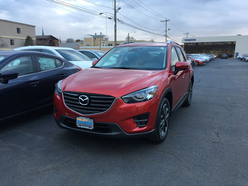 Mazda Dealer «Riley Mazda», reviews and photos, 75 Myrtle Ave, Stamford, CT 06902, USA