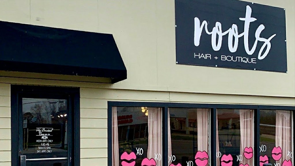 Roots Hair Boutique 77611