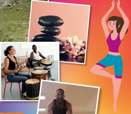 Danse'Son'Zen : cours de yoga et de danse africaine à Dammarie-les-Lys à Dammarie-les-Lys