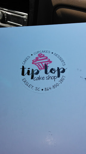 Wedding Bakery «Tip Top Cake Shop», reviews and photos, 601 Williams Ave, Easley, SC 29640, USA