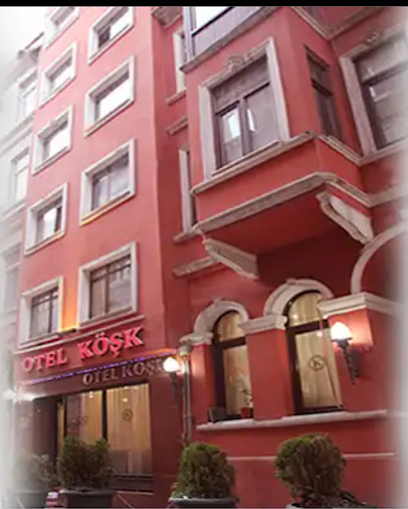 Köşk Hotel