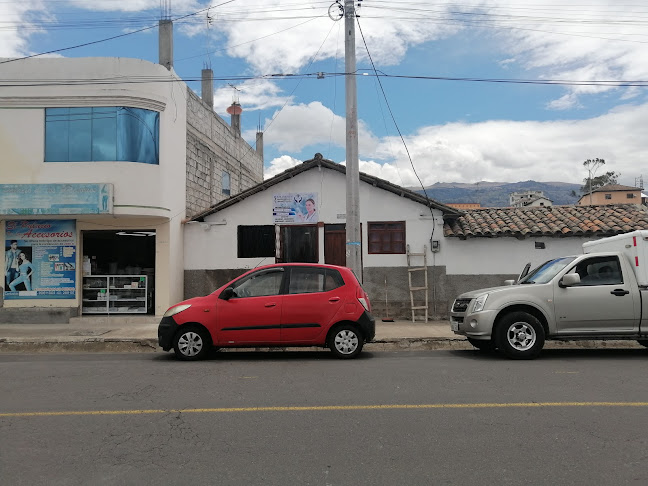 Centro Médico y Rehabilitación "San Carlos" - Ambato