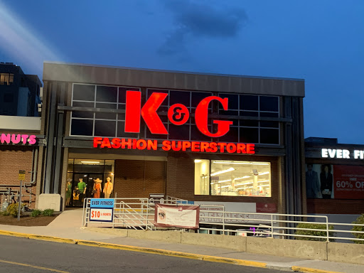 Clothing Store «K&G Fashion Superstore», reviews and photos, 14 McGrath Hwy, Somerville, MA 02143, USA