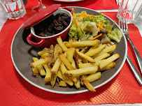 Frite du Le Bistrot du Tendos à Fontaine-le-Bourg - n°17