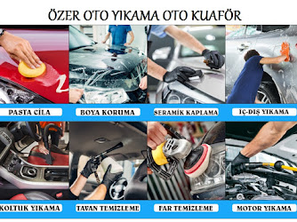 ÖZER oto yıkama & oto kuaför