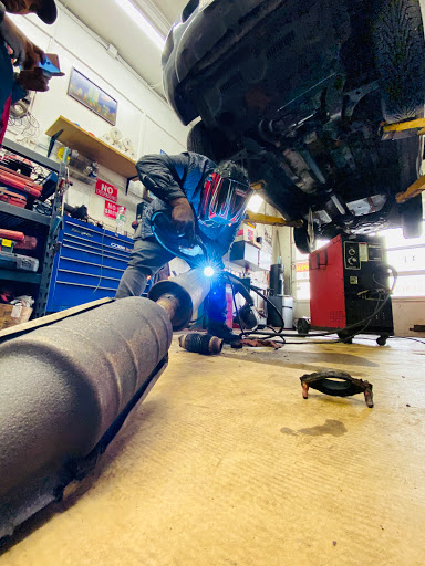 Auto Repair Shop «Floral Park Gas & Auto Repair», reviews and photos, 286 Jericho Turnpike, Floral Park, NY 11001, USA