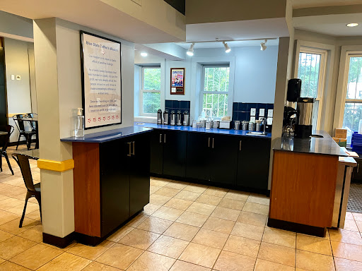 Coffee Shop «Blue State Coffee», reviews and photos, 84 Wall St, New Haven, CT 06511, USA