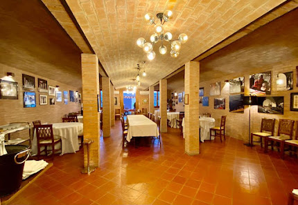 La Rizzola Cucina e Cantina Via G. Mazzini, 5, 40012 Calderara di Reno BO, Italia