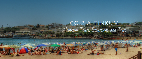 Go 2 Altinkum Travel & Tour Agency