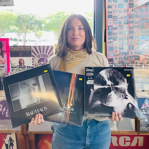 Record Store «Horizon Records», reviews and photos, 2 W Stone Ave, Greenville, SC 29609, USA