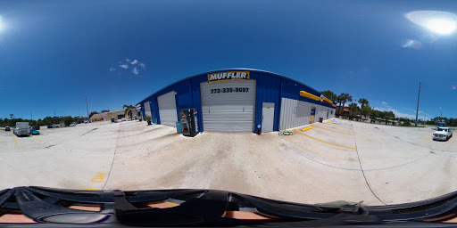 Muffler Shop «A Muffler Shop», reviews and photos, 8896 US-1, Port St Lucie, FL 34952, USA
