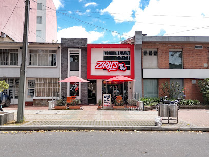 Zirus Pizza Bogotá